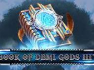 Играть в Book of Demi Gods 3 от пин ап казино