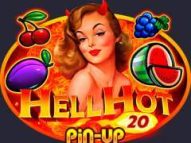 Играть в Hell Hot от пин ап казино