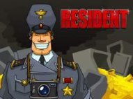 Играть в Resident от пин ап казино