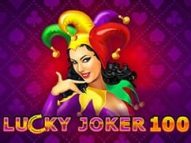 Играть в Lucky Joker 100 от пин ап казино